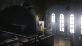 To understand Kougami means to think the way he does. To see the world through his eyes. <...> "When you gaze long into an abyss, the abyss also gazes into you." Kougami stared into the darkness for too long. And he's still staring into it even now. Maybe for him, the only true justice in the world exists solely in the depths of that darkness.