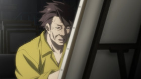 To understand Kougami means to think the way he does. To see the world through his eyes. <...> "When you gaze long into an abyss, the abyss also gazes into you." Kougami stared into the darkness for too long. And he's still staring into it even now. Maybe for him, the only true justice in the world exists solely in the depths of that darkness.