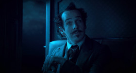 We all love hearing about ourselves, so long as the people in the stories are us, but not us. Not us in the end, especially. The Midnight Caller gets him... never me. I'll live forever.