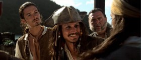 - Anna-Maria!
- I suppose you didn't deserve that one either.
- No, that one I deserved.
