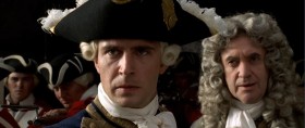 - On our return to Port Royal, I granted you clemency. And this is how you thank me? By throwing in your lot with him? He's a pirate.
- And a good man. If all I've achieved here is the hangman will earn two pairs of boots instead of one, so be it. At least my conscience will be clear.
- You forget your place, Turner.
- It's right here, between you and Jack.