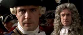 - On our return to Port Royal, I granted you clemency. And this is how you thank me? By throwing in your lot with him? He's a pirate.
- And a good man. If all I've achieved here is the hangman will earn two pairs of boots instead of one, so be it. At least my conscience will be clear.
- You forget your place, Turner.
- It's right here, between you and Jack.