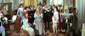 That's enough. I'm the King's brother. You are merely tolerated here.