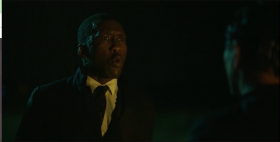 So if I'm not *black* enough and if I'm not *white* enough, and not *man* enough, then tell me, Tony, what am I? 
