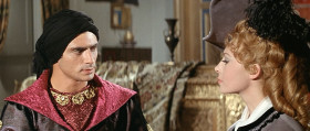 - In my country, women are silent, and hide their faces.
- In France, they powder their noses and men listen to them.
- I hoped to find a civilization here. You're nothing but barbarians!