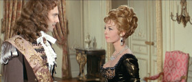 - My trust in you knew no bounds. I brooked no restrictions on your freedom. And you behaved like a...
- Sire, do not say the word you are burning to utter. It is unworthy of you.