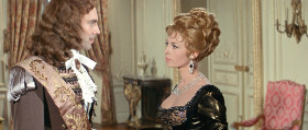 - Why did you hide the fugitive?
- His crime was saving me.
- Your lover...
- I am free!
- You are not!
- Because you want me?