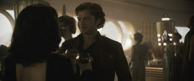 - What should we drink to?
- Let's drink two and see where it goes.
