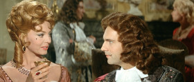 - I adore Versailles, Sire.
- And the King?
- But, Sire, without the King, there would be no Versailles.