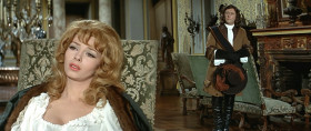 - Perhaps he has changed. The Count of Peyrac you loved died at the stake.
- He could have lost his rank and fortune but remained himself.
- Perhaps. But in the meantime you married Plessis-Belliere.
- I thought he was dead. He had died, and I was but a woman.
- He loved no ordinary woman, but Angelique!