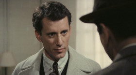 - You carry that stink of the streets.
- I like the stink. It makes me feel good. I like the smell of it. It opens up my lungs. And it gives me a hard-on.