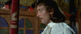 - And a woman such as you cannot dislike love.
- That's no reason to make love to the first sailor I see!
- I am not just a sailor. I am Mortemart, Duke of Vivonne, Admiral of His Majesty's fleet.
- Louis XIV is King of France. I shall not give you what I refused him!
- But have offered to others!