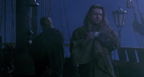 Do you think death could possibly be a boat?