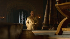 - It is flattering, really... you feeling such dread at the prospect of me getting what I want.
- Thwarting you has never been my primary ambition, I promise you. Although who doesn't like to see their friends fail now and then?