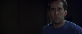 - Because her number was up?
- What do you want me to say?
- Am I being punished? 
- You know better than that.
- That's life. You're living now. And one day... you'll be dying.
