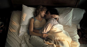 - It's mine, isn't it? What you write.
- All my words and every heartbeat, they're all for you.