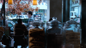 The whole purpose of places like Starbucks is for people with no decision-making ability whatsoever to make six decisions just to buy one cup of coffee. Short, tall, light, dark, caf, decaf, low-fat, non-fat, etc. So people who don't know what the hell they're doing or who on earth they are can, for only $2.95, get not just a cup of coffee but an absolutely defining sense of self: Tall. Decaf. Cappuccino.