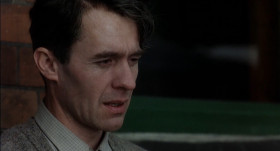 - If you were thinking clearly, Virginia, you'd recall it was London that brought you low.
<...>
- If I were thinking clearly, Leonard, I would tell you that I wrestle alone in the dark in the deep dark, and that only I can know, only I can understand my own condition.