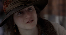 - If you were thinking clearly, Virginia, you'd recall it was London that brought you low.
<...>
- If I were thinking clearly, Leonard, I would tell you that I wrestle alone in the dark in the deep dark, and that only I can know, only I can understand my own condition.