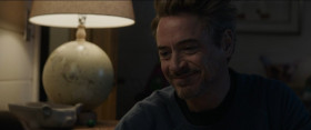 - Love you tons.
- I love you 3,000.
- Wow. 3,000. That's crazy.
