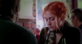 Are we like those poor couples... you feel sorry for in restaurants? Are we the dining dead? I can't stand the idea of us being a couple people think that about.