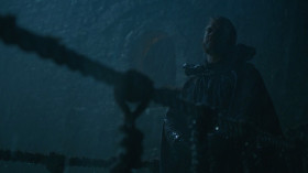 - I thought you'd be rotting under some foreign sea by now.
- What is dead may never die.