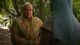 - If Robb Stark falls, Sansa Stark is the key to the North.
- And if he marries her, he'll have the key in his pocket.