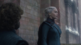 - You freed your brother. You committed treason.
- I freed my brother. And you slaughtered a city.