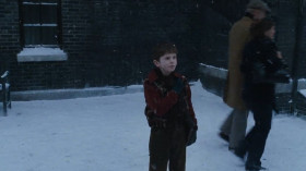 This is a story of an ordinary little boy... named Charlie Bucket. He was not faster or stronger or more clever than other children. His family was not rich or powerful or well-connected. In fact, they barely had enough to eat. Charlie Bucket was the luckiest boy in the entire world. He just didn't know it yet.