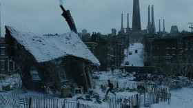 This is a story of an ordinary little boy... named Charlie Bucket. He was not faster or stronger or more clever than other children. His family was not rich or powerful or well-connected. In fact, they barely had enough to eat. Charlie Bucket was the luckiest boy in the entire world. He just didn't know it yet.