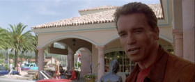 - Look, the point is there are no unattractive women here. I mean, where are the ordinary, every-day women? They don't exist, because this is a movie.
- No. This is California.