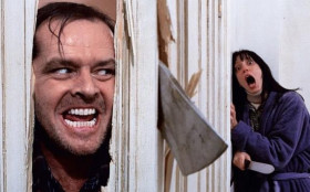 Here's Johnny!