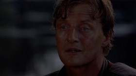 A strong man is never afraid to cry.