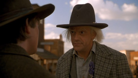 Marty, we all have to make decisions... that affect the course of our lives.