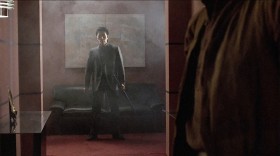 — Mr Parker, there's someone I'd like you to meet.
— Nice guy, I hope. Everybody's trying to kill me lately.