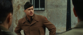 That's why any and every son-of-a-bitch we find wearin a Nazi uniform, there gonna die.