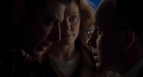 - Where's the infant?
- In a secured facility. Why?
- Where's the facility?