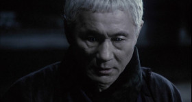 - Why do you act blind?
- Because the blind, they sense people better.