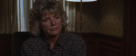 - She died when I was eight and... she crawled underneath the porch.
- To die?
- To be alone.
