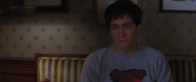 - She died when I was eight and... she crawled underneath the porch.
- To die?
- To be alone.