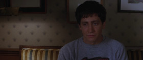 - The search for God is absurd?
- It is if everyone dies alone.