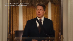 - Yes, Prime Minister, when you came to power the first time, you were very optimistic. You said that the power of good could finally win, that love actually was all around. 14 years later, do you still feel as upbeat?
- Well, um, interesting. Obviously, times for many people have got harder and people are nervous and fearful. And it's not just in politics that things are tough. Usain Bolt has run his last Olympics. The Harry Potter films have finished. Piers Morgan's still alive. But, let's look at the other side of the coin. Metallica's new album is an absolute cracker. And on a deeper level, I'm optimistic. Wherever you see tragedy, you see bravery too. Wherever you see ordinary people in need, you see extraordinary ordinary people come to their aid  Today's Red Nose Day, and people are giving their hard-earned cash to people who they'll never meet, but whose pain and fear they feel and want to fight. So it's not just romantic love which is all around. Most people still, every day, everywhere, have enough love in their heart to help human beings in trouble. Good's going to win. I'm actually sure of it.