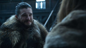 - If it's a boy, we want to name him "Jon."
- I hope it's a girl.