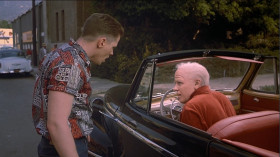 Who you calling butthead, butthead?