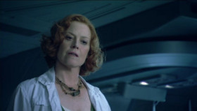 - Yeah, yeah. I know who you are, and I don't need you. I need your brother. You know, the PhD who trained for three years for this mission?
- He's dead. I know it's a big inconvenience for everyone.