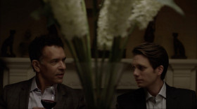 Scott Knowles: If you were me, would you trust you as your right hand?
Tyrell Wellick: If I were you, I wouldn't have let me in the house.