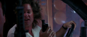 - Why is yours bigger than mine?
- Genetics, peewee.