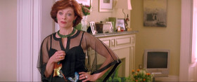 I've known you for 35 years. Alcohol has a very bad effect on you. You get hyper, you get aggressive, you get married.
 