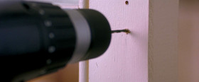 Forgive me if I get emotional, but this is the day every mother dreams of the day she gets to watch her only daughter put a lock on the bedroom door to keep her husband out.