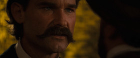 You gonna do somethin', or just stand there and bleed?